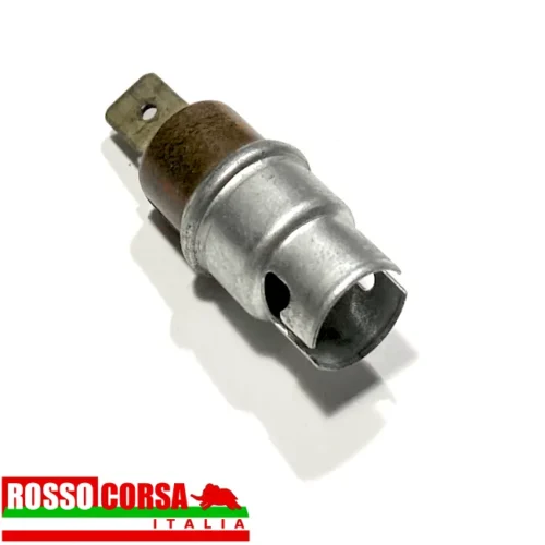 Bulb holder sidelight indicator light Lancia Fulvia without wire BA9S socket