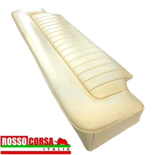 Complete kit front rear seats Lancia Fulvia Coupè 2nd series fully faithfully restored